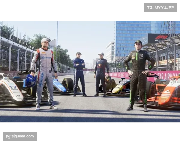 F1电竞全球锦标赛落地中国，旨在吸引年轻群体并推广赛车文化